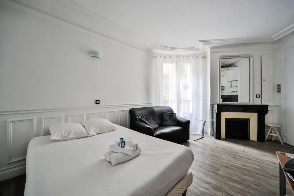 Grand Studio Confort#St Germain-Montparnasse#4P パリ エクステリア 写真