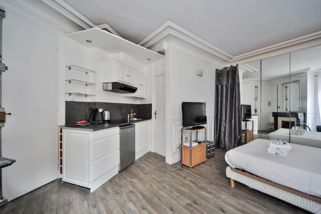 Grand Studio Confort#St Germain-Montparnasse#4P パリ エクステリア 写真