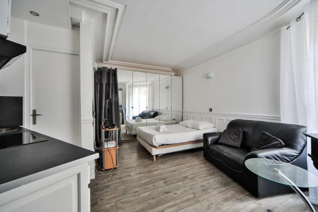 Grand Studio Confort#St Germain-Montparnasse#4P パリ エクステリア 写真