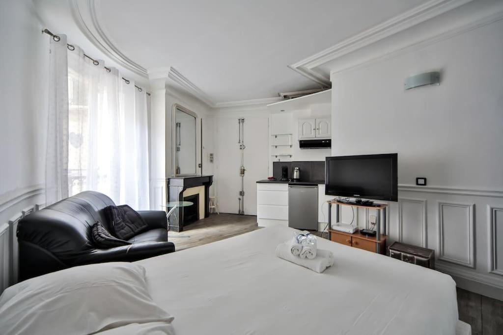 Grand Studio Confort#St Germain-Montparnasse#4P パリ エクステリア 写真